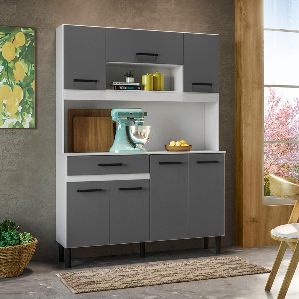 Armário Cozinha 120: Onde Comprar | BuscaProdutos