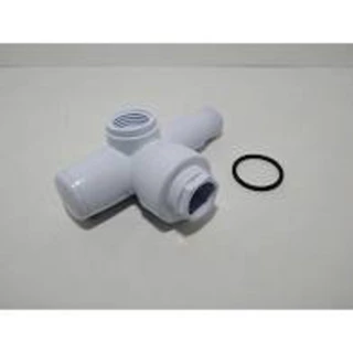 T1022A Corpo do Registro Purificador sem Torneira Acqua Bella Lorenzetti