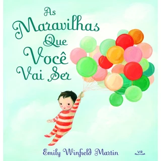 Livro Maravilhas Que Voce Vai Ser, As