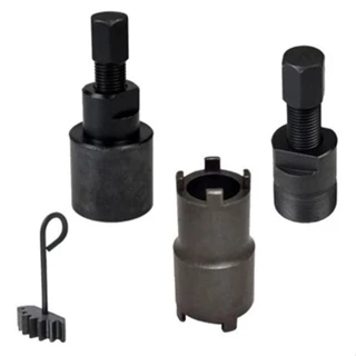 Kit Chave Castelo 125 E 150 + Trava Embreagem + Saca Magneto