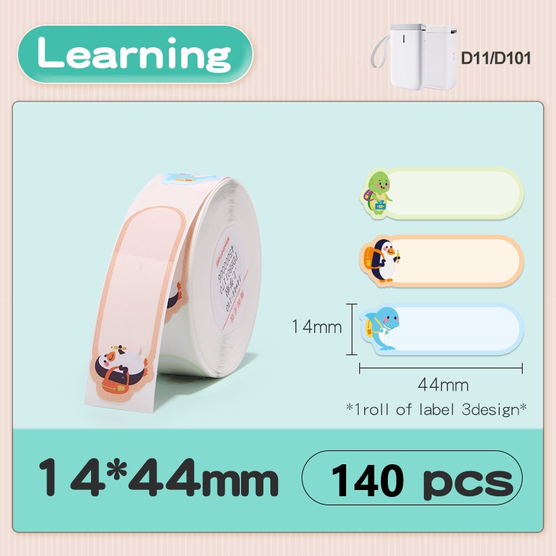 NIIMBOT D11 D110 Adesivo In Carta Per Etichette St... &ndash; Grandado