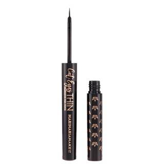 Delineador Líquido Mari Maria Makeup Cat Eyes Thin Spot 1,8m