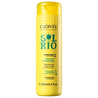 Condicionador Cadiveu Professional Sol do Rio 250ml