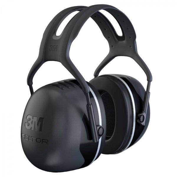 Abafador Peltor X5a 3M 29db Ruídos Ideal Tiro Esportivo Cac