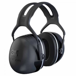 Abafador Peltor X5a 3M 29db Ruídos Ideal Tiro Esportivo Cac