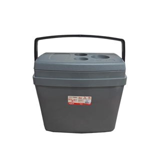 Caixa Termica de 34 Litros Cinza CXT0234 Botafogo