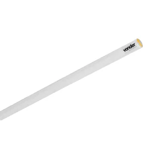 Tarugo de Nylon 25mm x 1,0 Metro 5454025000 VONDER em Oferta na Shopee