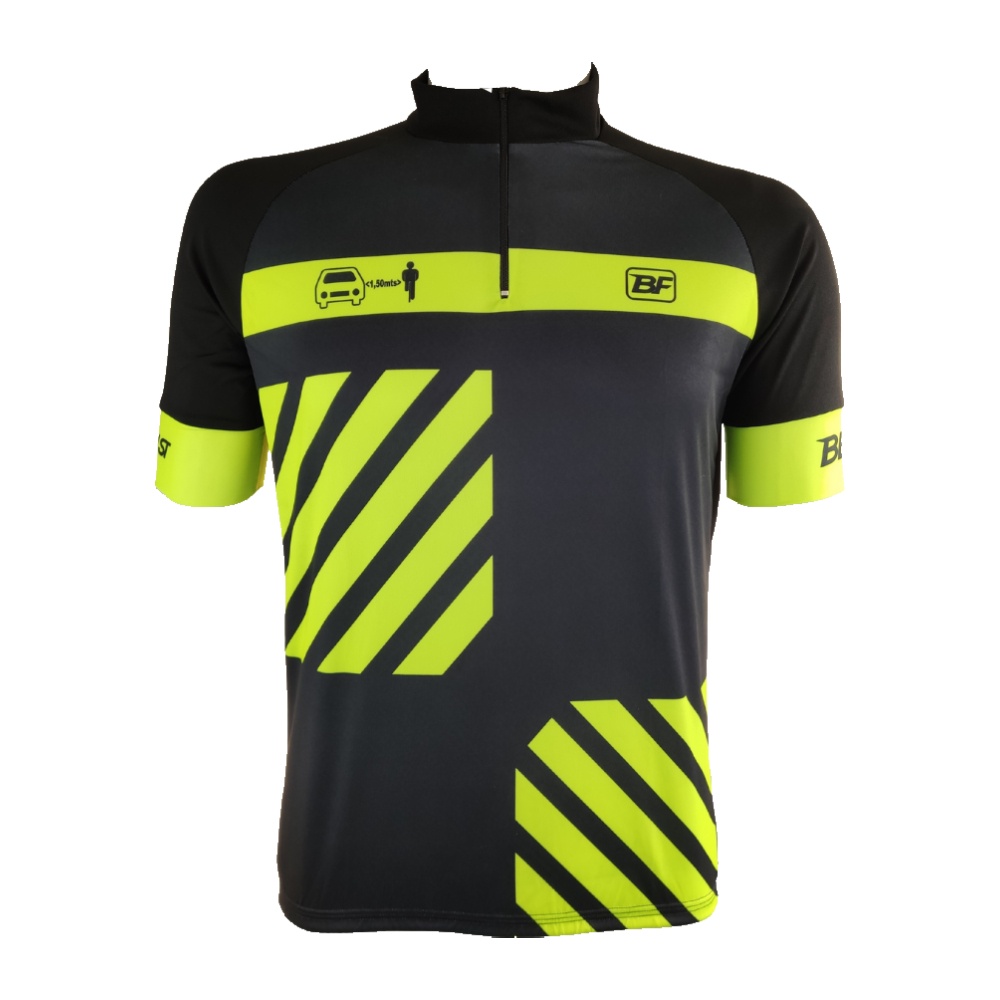 Camisa Ciclismo Masculina Be Fast Faixas Bike Mtb Shopee Brasil