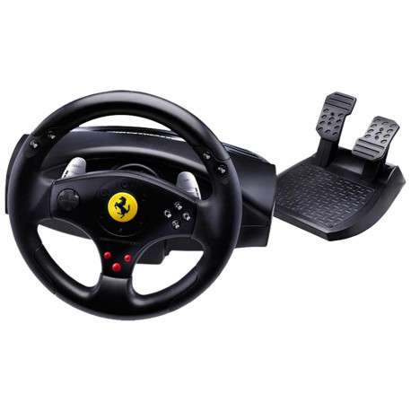 Volante Thrustmaster Ferrari GT Experience para PS2/PS3/PC