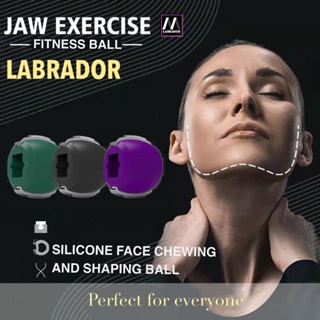 Exercitador Mordedor Maxilar Mandibula Fitness Jaw Line Facefit