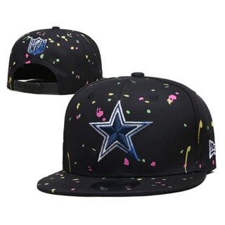 NFL League Caps Dallas Cowboys Snapback Boné Feminino Chapéu Para Uso  Externo Unissex Ajustável Esportivo Fashion Homens Mulheres