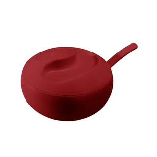 Farinheira Coza Cozy 900 ml Vermelho Bold
