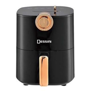 Fritadeira Air Fryer Frita e Assa Sem Óleo 4.3 Litros