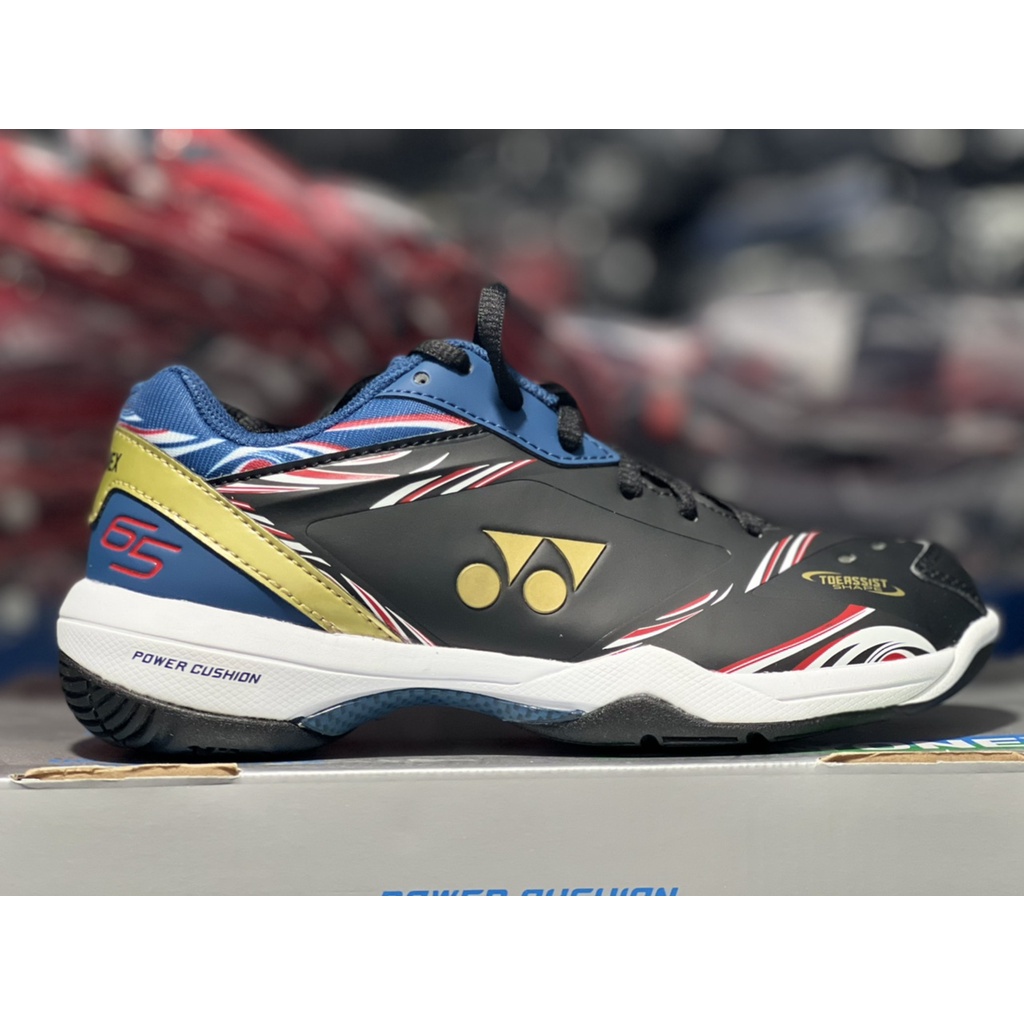 Yonex badminton Sapatos 65Z3 Esportivos De Tigre Branco Para