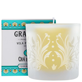 Granado Terrapeutics Chá Branco - Vela Perfumada 180g