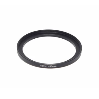 Anel Adaptador Step-Up 52-58mm