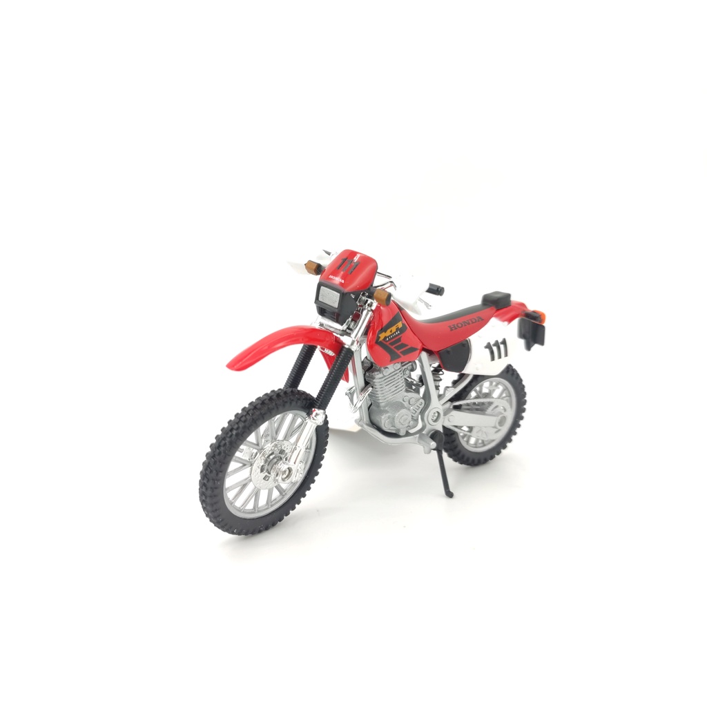 Miniatura de Moto de Trilha Honda CR250R Escala 1:18 Maisto