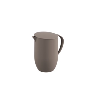 Jarra Com Tampa Coza Cozy 2 Litros Warm Gray