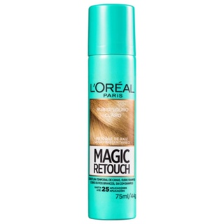 Loréal Magic Retouch Louro Claro - Corretivo De Raiz Blz