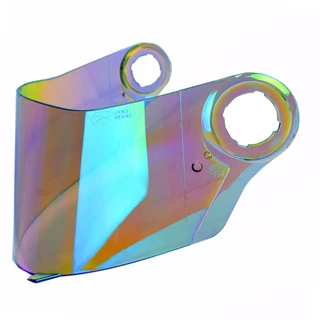 Viseira Camaleao Capacete Ls2 Ff358 Light Clara Polivisor