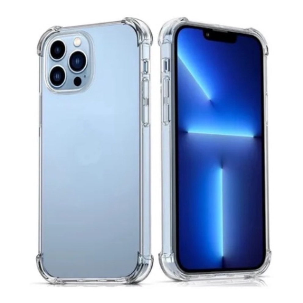 Capa Capinha Case Anti Impacto Para iPhone 13 Pro Max | Shopee Brasil