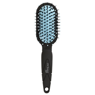 Océane Smooth Brush Azul - Mini Escova de Cabelo