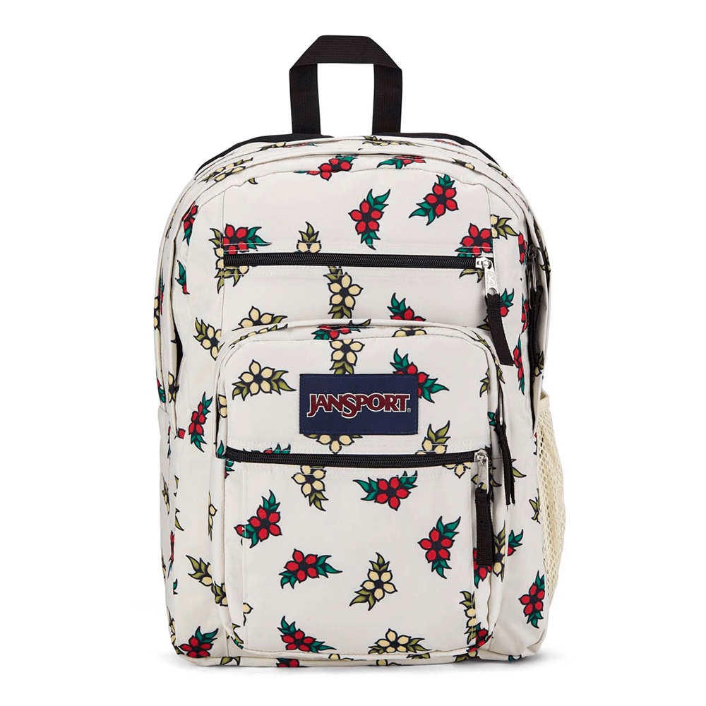 Mochila Jansport Big Student Tatoo Blossom