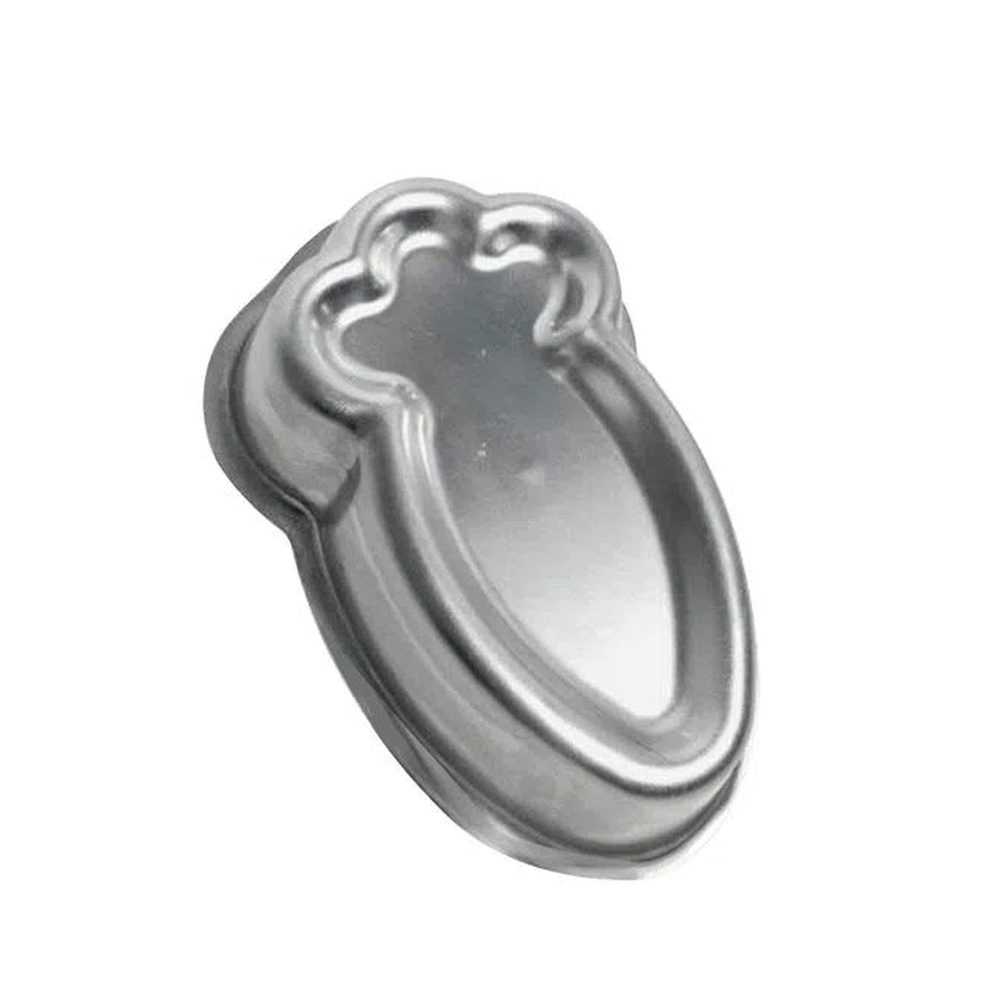 Forma Ballerine Caparroz Cenoura 18x11x4,5cm