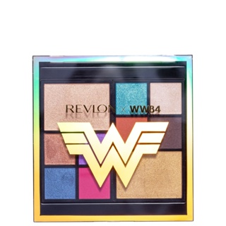 Paleta de Maquiagem Revlon X WW84 10,5g