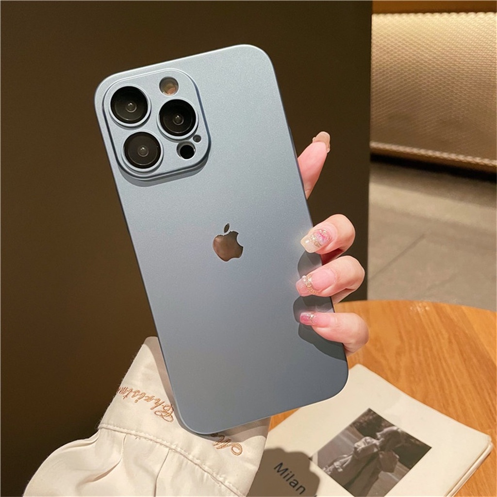 Capa De Choque Resistente + Lente De Proteção De Câmera iPhone 14