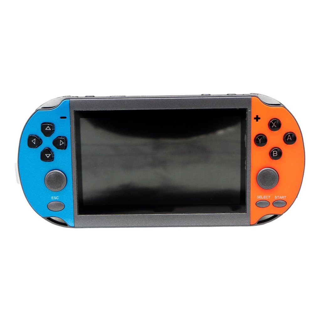 Mini Video Game Portatil Retrô Arcade + De 6000 Jogos 32gb