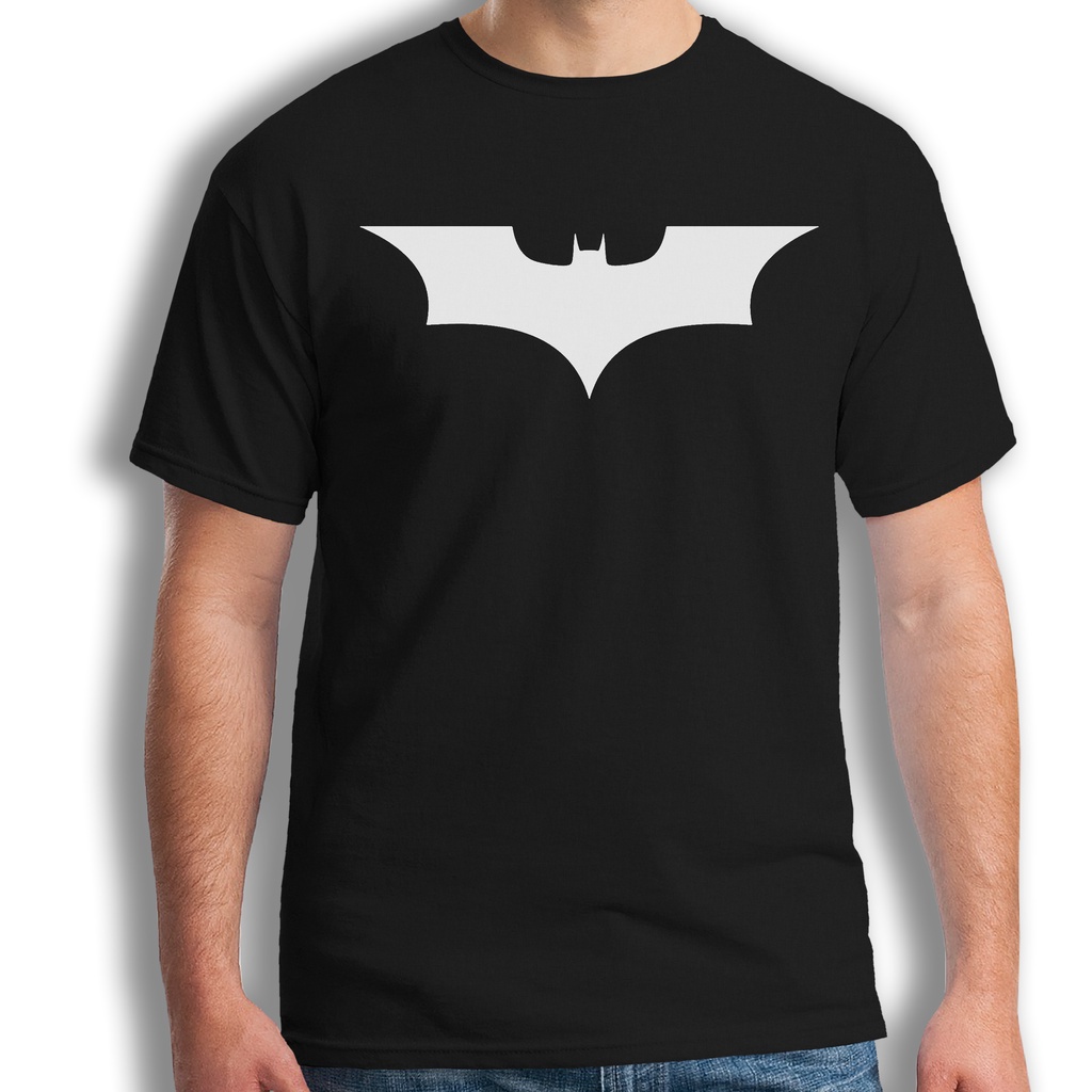Camiseta Masculina Batman DC 100%Algodão Básica -sasa.