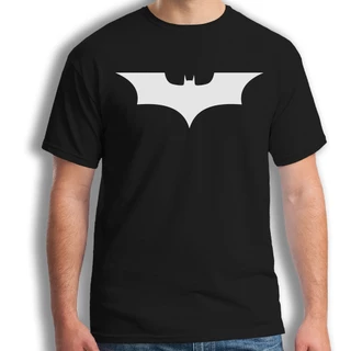 Camiseta Masculina Batman DC 100%Algodão Básica -sasa.