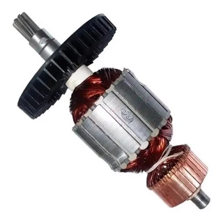 Induzido para Martelo Demolidor GBH 5-40DE em 220V 1614011098 BOSCH