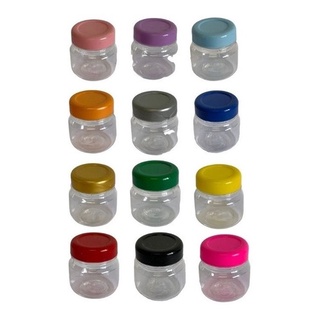30 Unid Mini Pote 40ml Potinho Lembrancinha