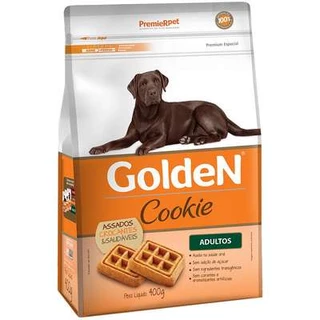 Golden Cookie Cães Adultos 350g