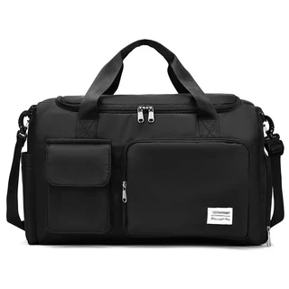Bolsa Mala Fitness Para Academia Treino Esporte E Viagem