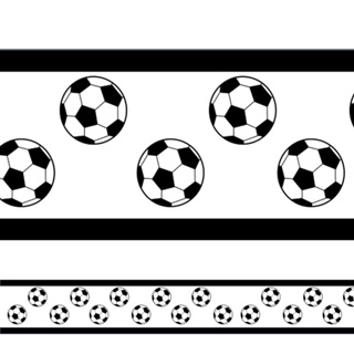 Papel De Parede Esporte Jogo Bola Futebol Quarto Menino A671