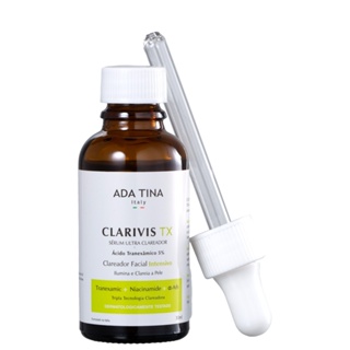Ada Tina Clarivis TX - Sérum Clareador de Manchas 30ml