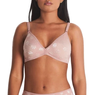 Sutiã Triângulo Sem Bojo Summer Flower Plus Duloren 121770