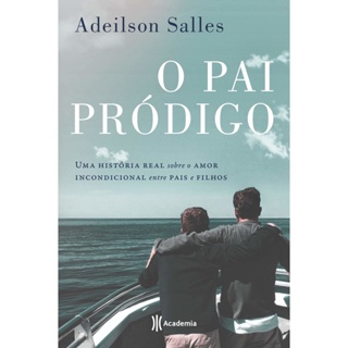9788542214246 - PAI PRODIGO, O