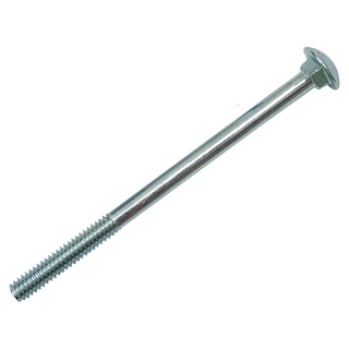 Parafuso Francês Galvanizado A 1/4x3.1/2 C/100 Jomarca