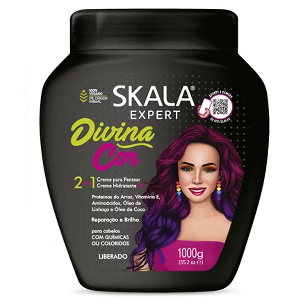 Creme De Tratamento Skala Expert Divina Cor 1Kg Shopee Brasil   Sg 11134201 23010 2wrrlgrh9nmvec