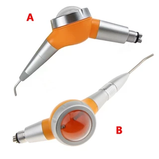 Les Fleurs Polidor Dental De Ar De Dentes Peça Manual Higiene Profífica Jato-2/4 Furos