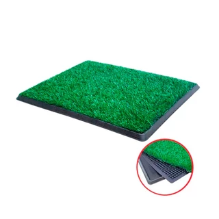 Tapete Higiênico Pet Park Médio Chalesco em Oferta na Shopee