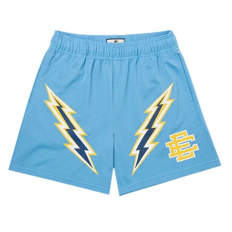 Eric Emanuel EE Basic Short NEW YORK CITY SKYLINE shorts Casuais