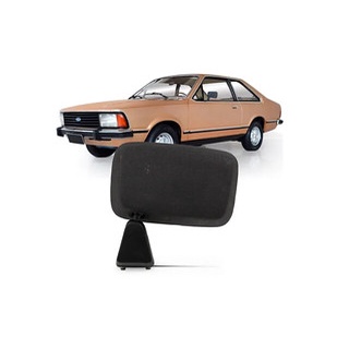 Retrovisor Ford Corcel 2 Adaptação Direito /79 13080 COFRAN