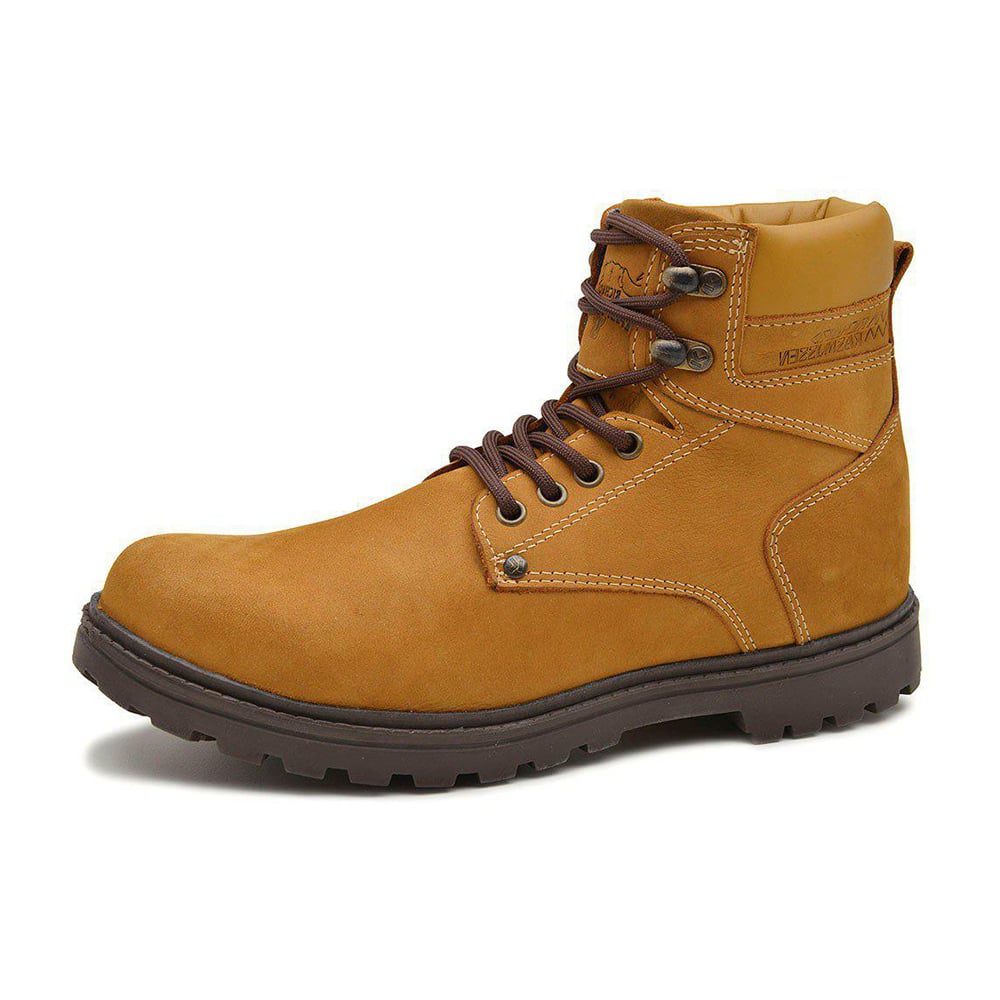 Bota Adventure Caatinga Richard Rasmussen - 17800 - Orange | Shopee Brasil