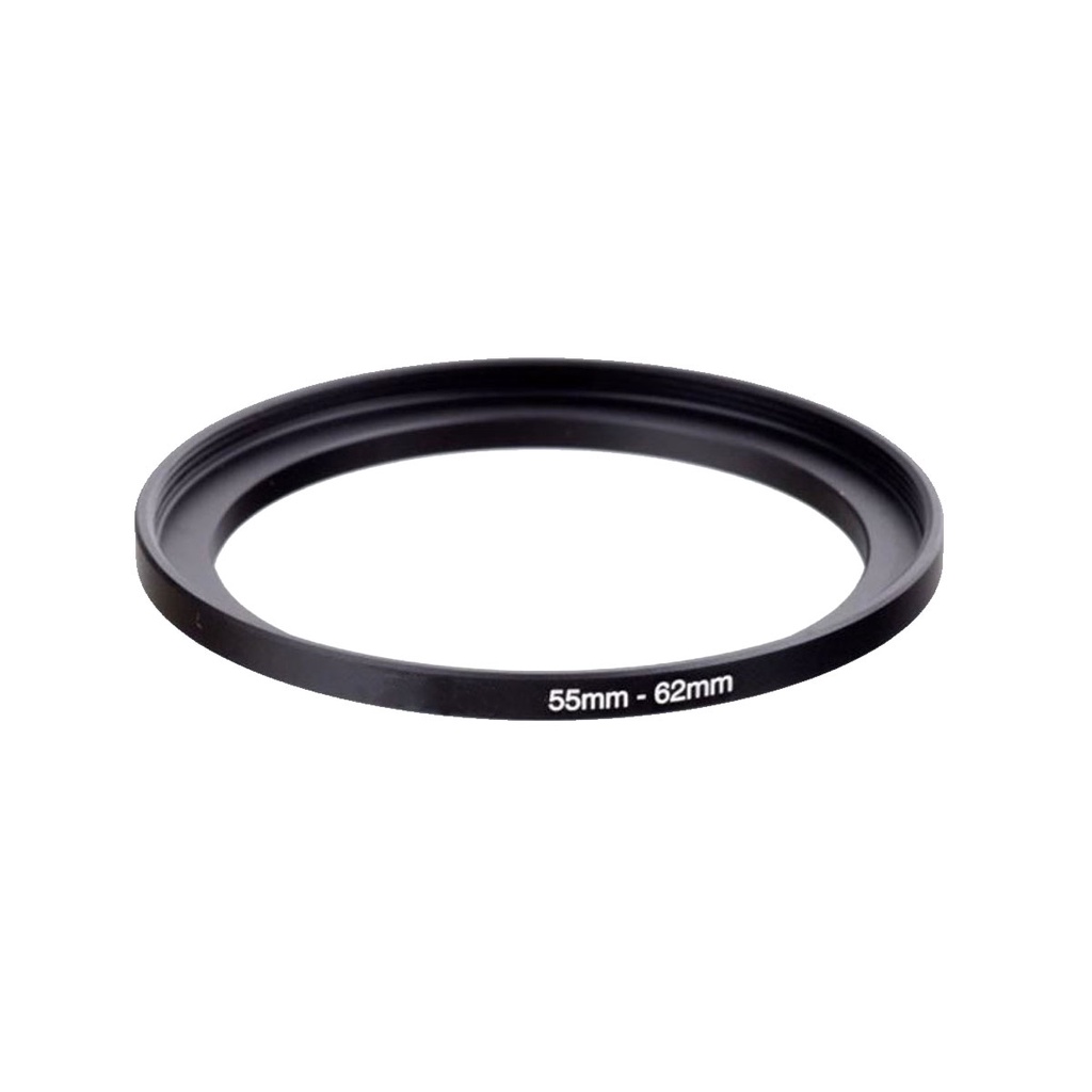 Anello Step-up In Metallo 52mm-62mm Per Filtri E Obiettivi - Nuovo, Spedito Dagli USA - Foto 3