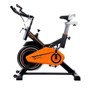 Bicicleta Ergométrica Gallant Elite Spinning Roda de Inércia 13KG até 110KG Mecânica GSB13HBTA-PT em Oferta na Shopee